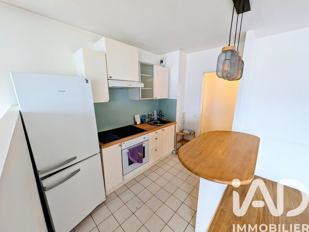 Vente Appartement 1 pièce