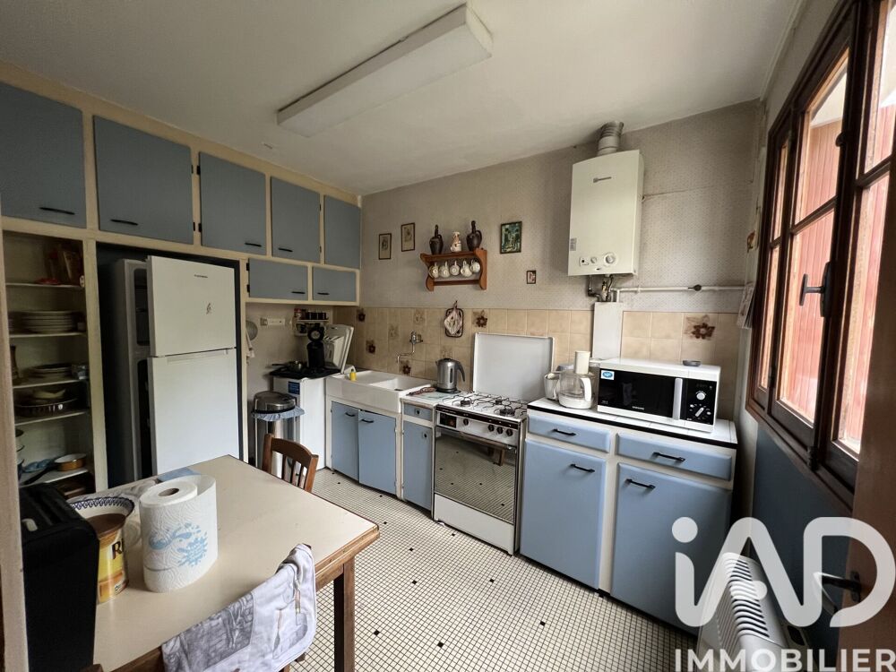 Vente Maison de ville 3 pièces