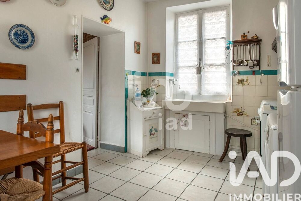 Vente Maison de village 8 pièces