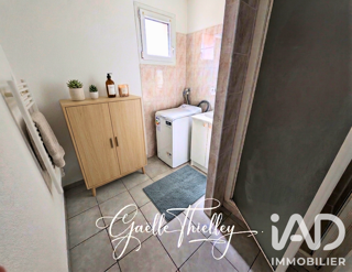  Appartement à vendre 2 pièces 44 m²