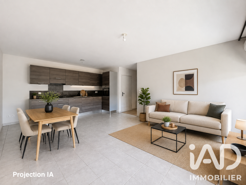   Vente Appartement 3 pièces Appartement - 3 pièce(s) - 64 m²
