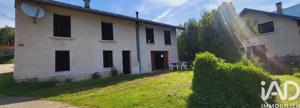 Vente Maison Vente Maison de campagne 6 pièces Entremont-le-vieux