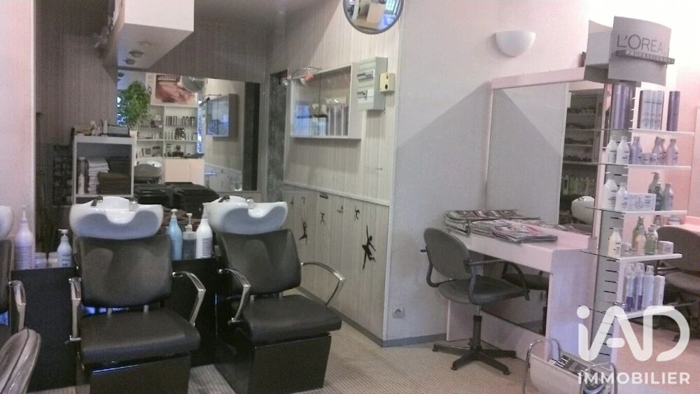   Vente Esthétique, Coiffure 49 m&sup2; 