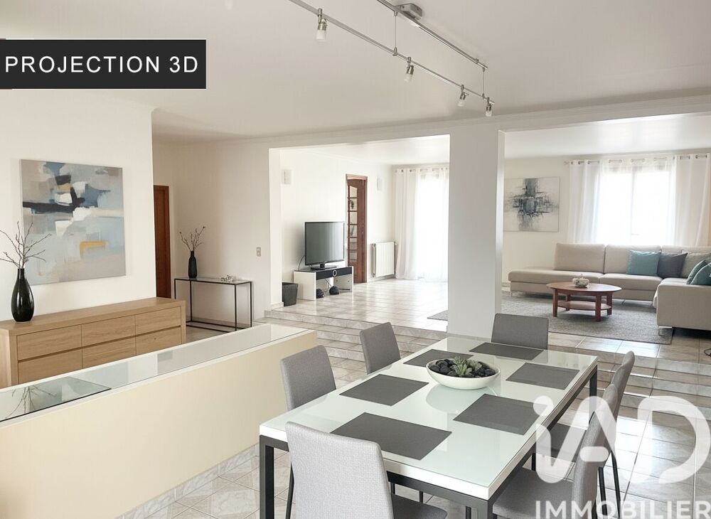 Vente Maison/villa 8 pièces