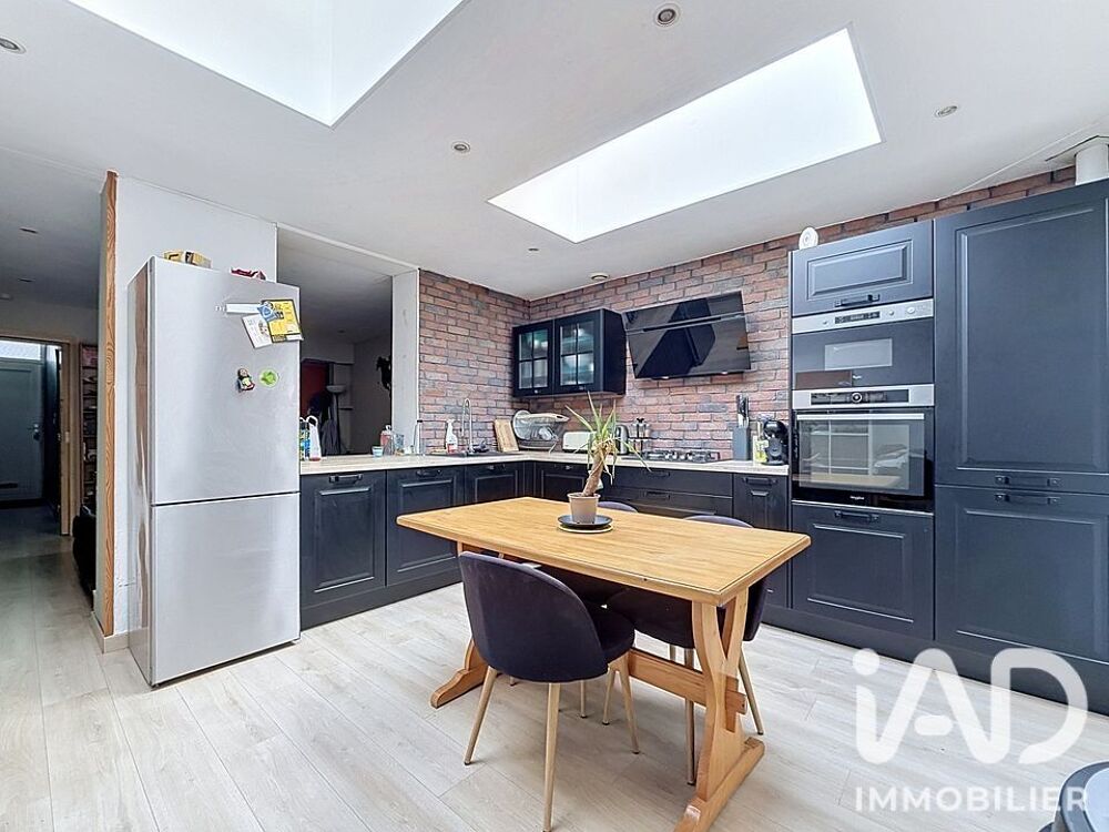 Vente Maison Vente Maison/villa 3 pièces Roubaix