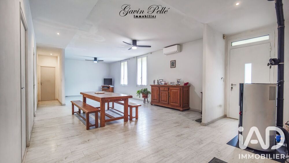 Vente Maison traditionnelle 5 pièces
