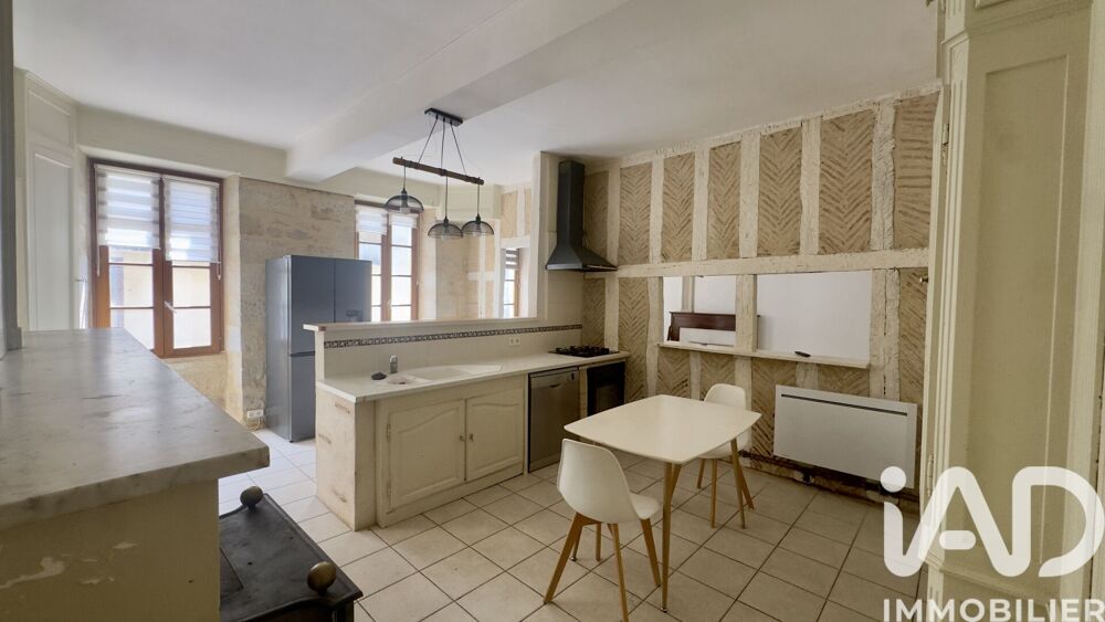 Vente Maison de ville 3 pièces