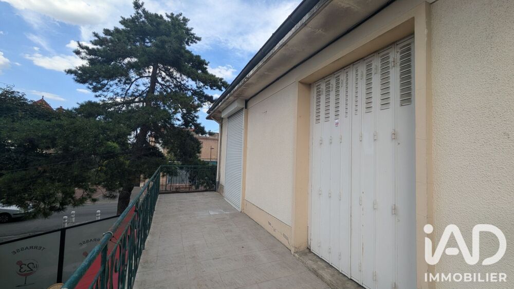 Vente Immeuble Vente Immeuble 120 m&sup2; Livry-gargan