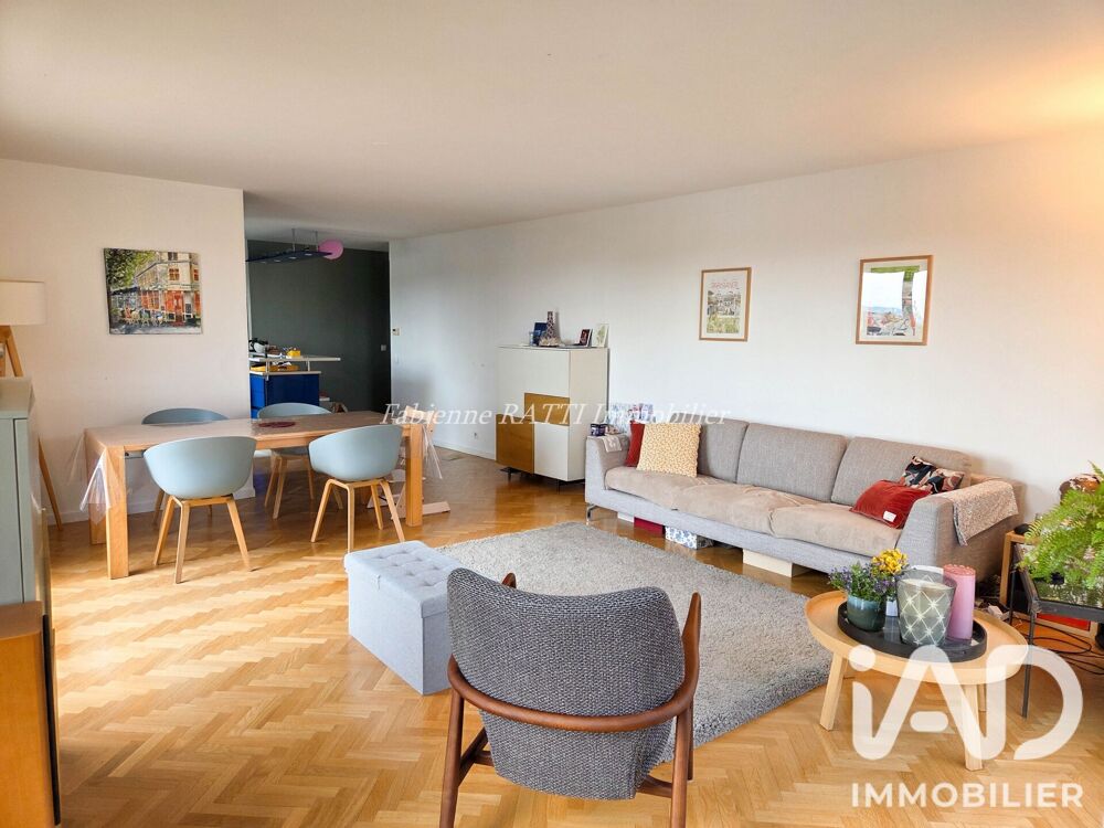 Vente Appartement Vente Duplex 5 pièces Carrières-sur-seine