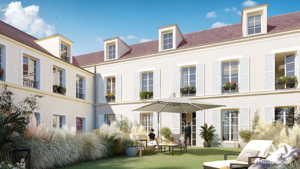 à vendre  Appartement Saint-Germain-en-Laye (78100)
