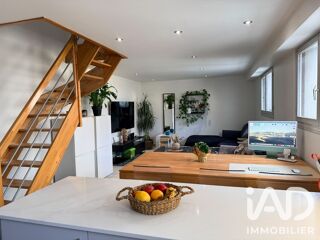  Appartement à vendre 3 pièces 49 m²