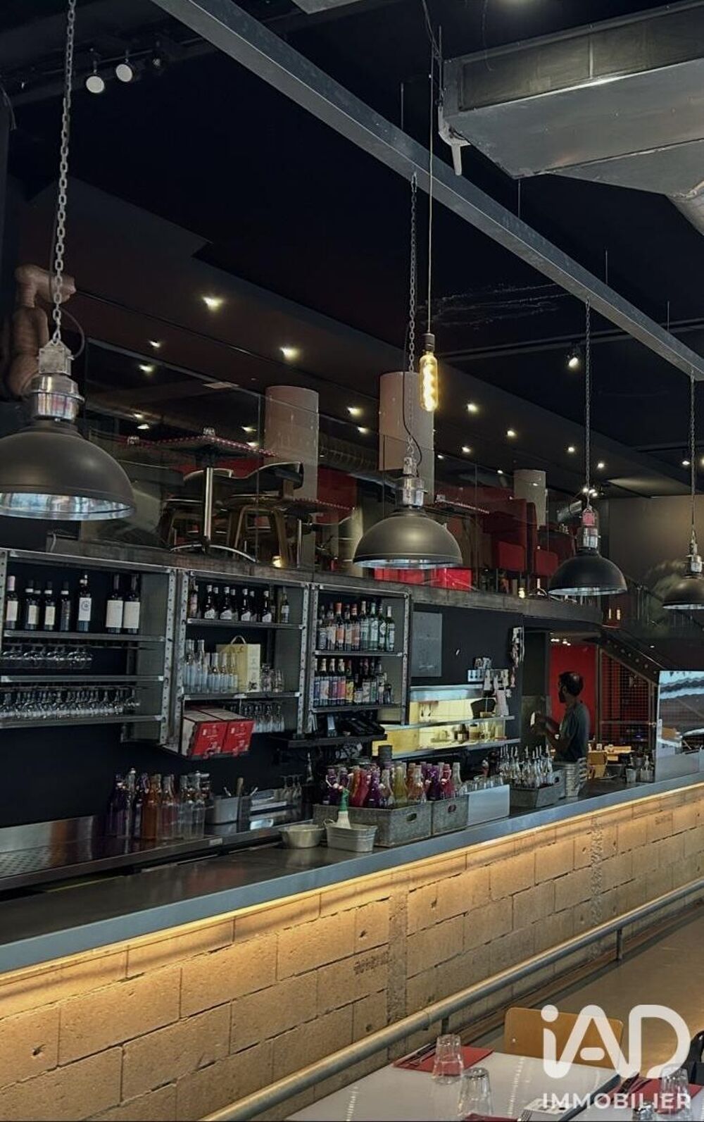   Vente Restaurant 