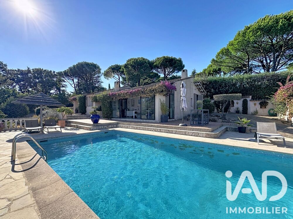 Vente Maison Vente Maison/villa 5 pièces Grimaud