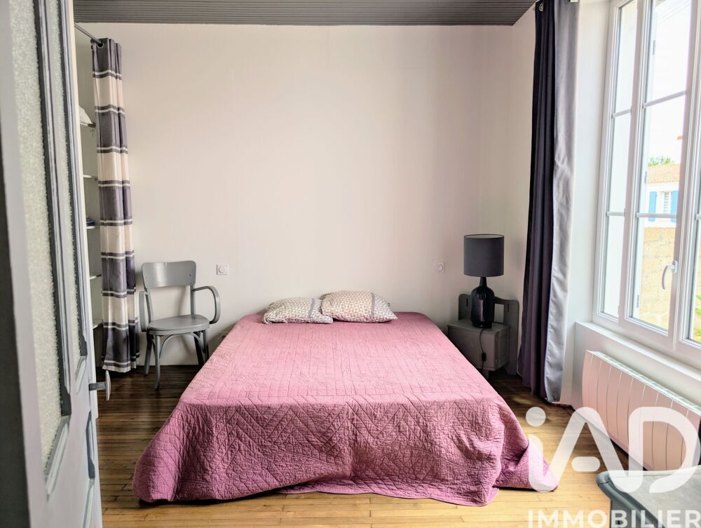 Vente Maison Vente Maison/villa 4 pièces L'Île-d'yeu
