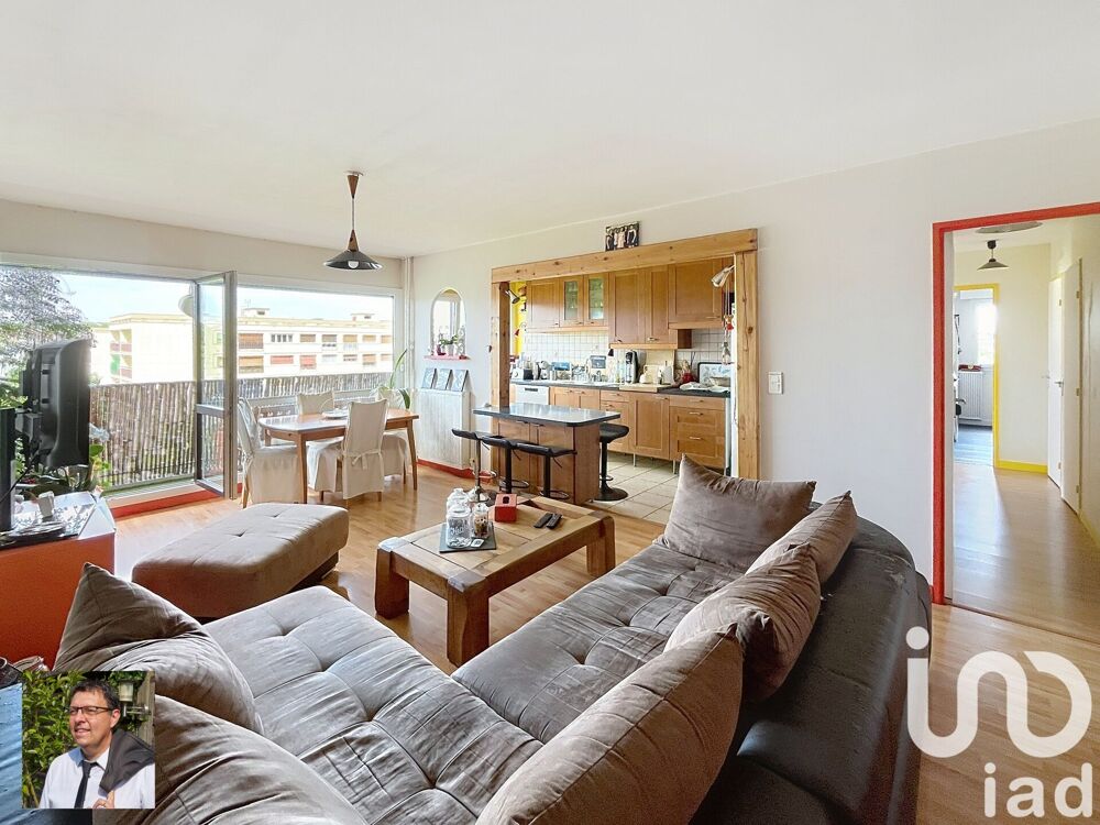 Vente Appartement Vente Appartement 4 pièces Thiais