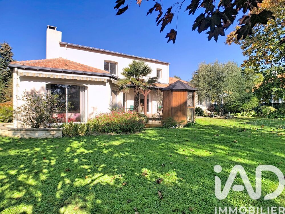 Vente Maison d'architecte 6 pièces