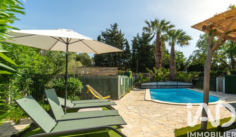 à vendre  Maison Canet-en-Roussillon (66140)