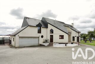  Maison à vendre 8 pièces 195 m²