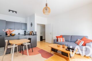  Appartement à vendre 2 pièces 43 m²