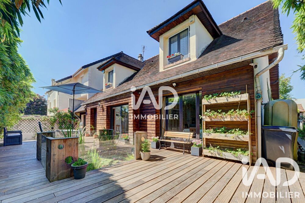 Vente Maison Vente Maison/villa 6 pièces Champigny-sur-marne