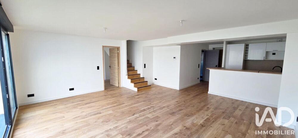 Vente Duplex 4 pièces