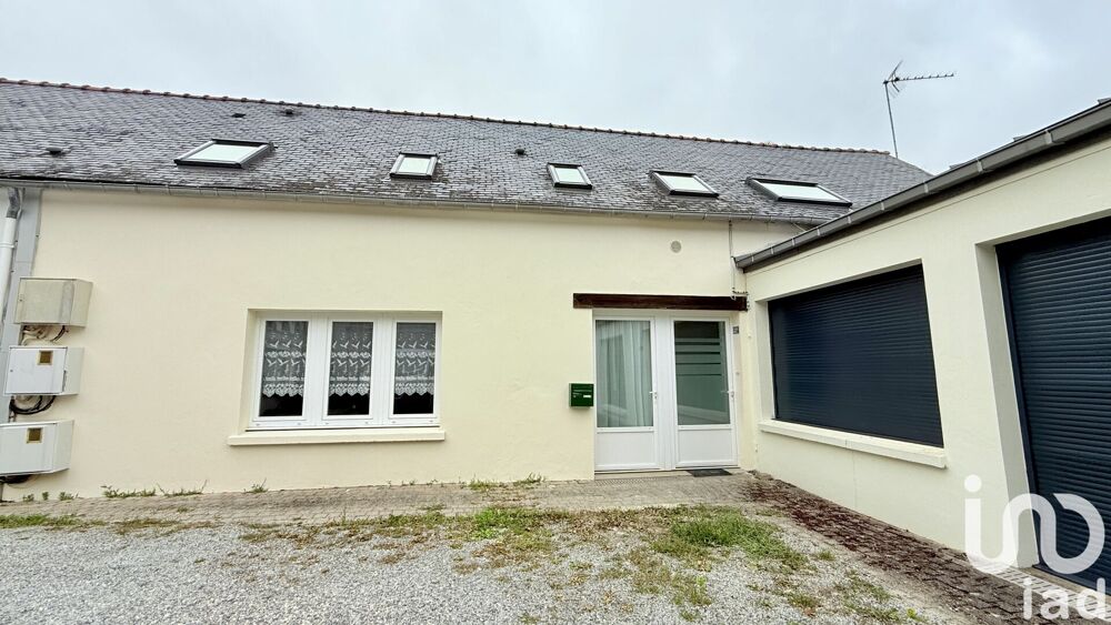 Vente Maison de ville 6 pièces