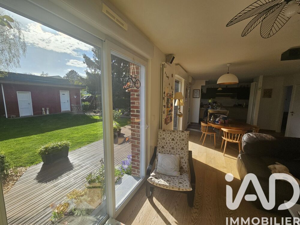 Vente Maison Vente Maison/villa 8 pièces Saint-saulve
