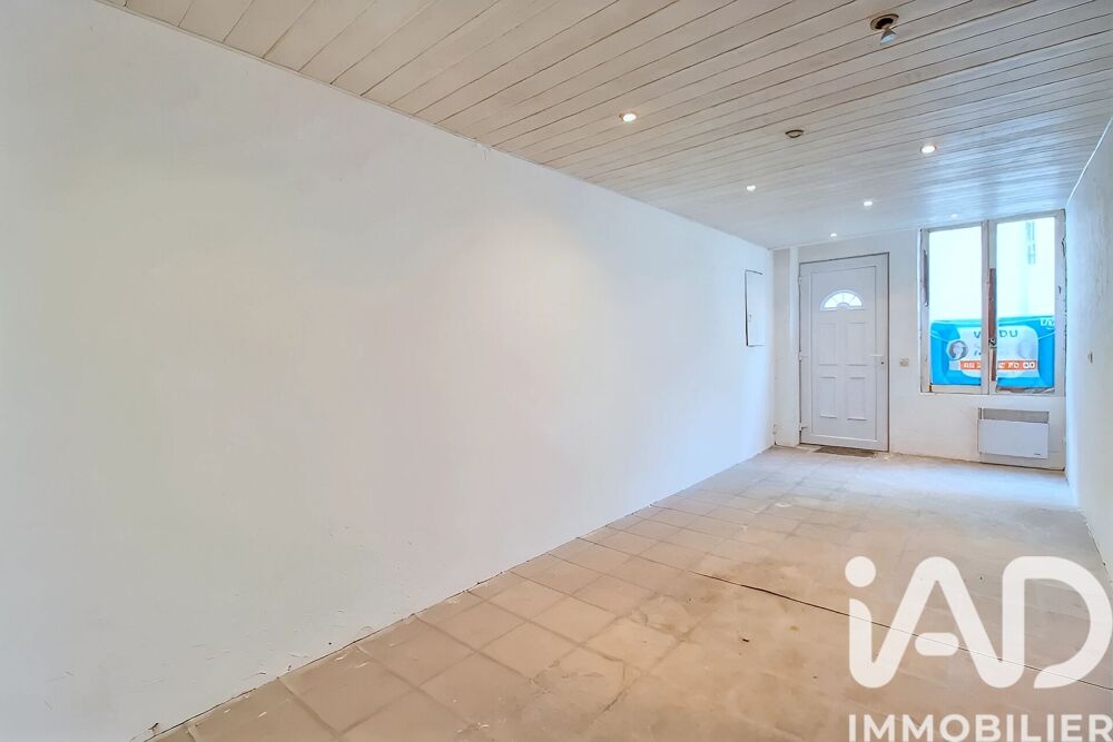 Vente Maison Vente Maison de ville 3 pièces Puiseaux