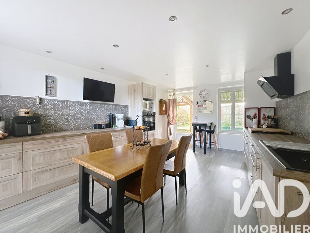 Vente Maison de campagne 5 pièces