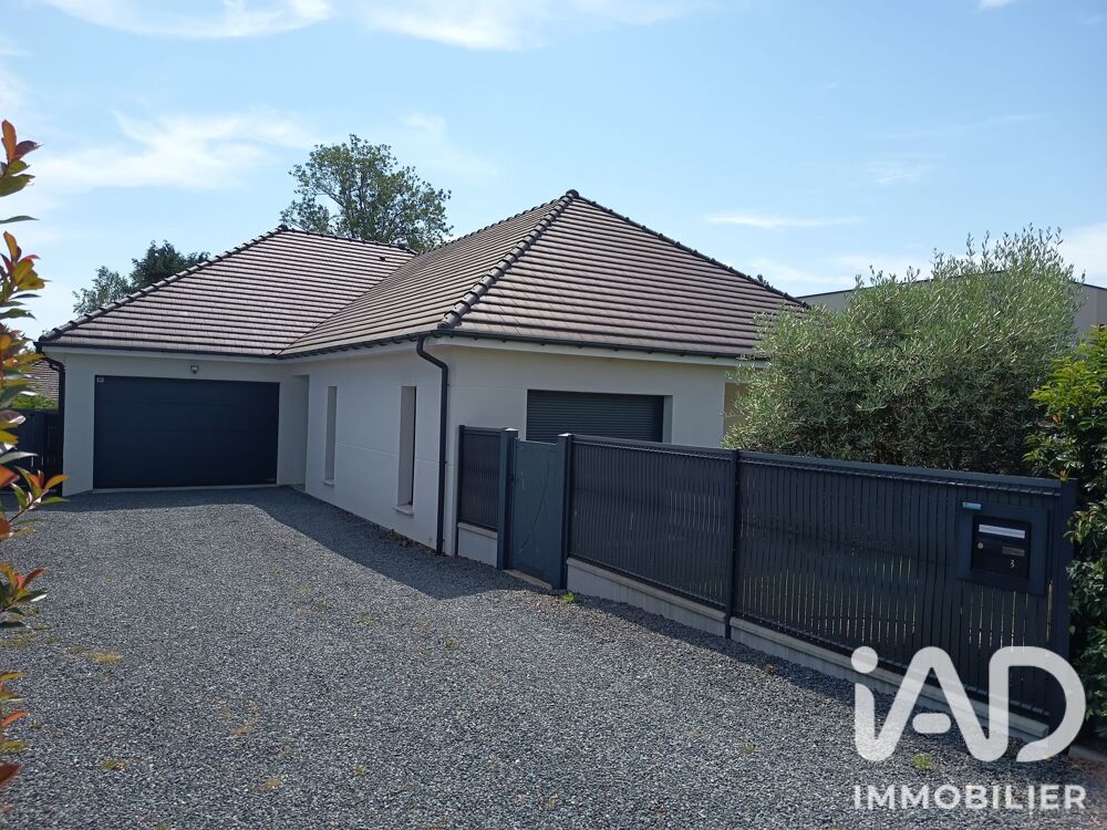 vente Maison - 5 pièce(s) - 134 m² Quincampoix (76230)