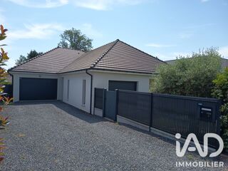  Maison à vendre 5 pièces 134 m²