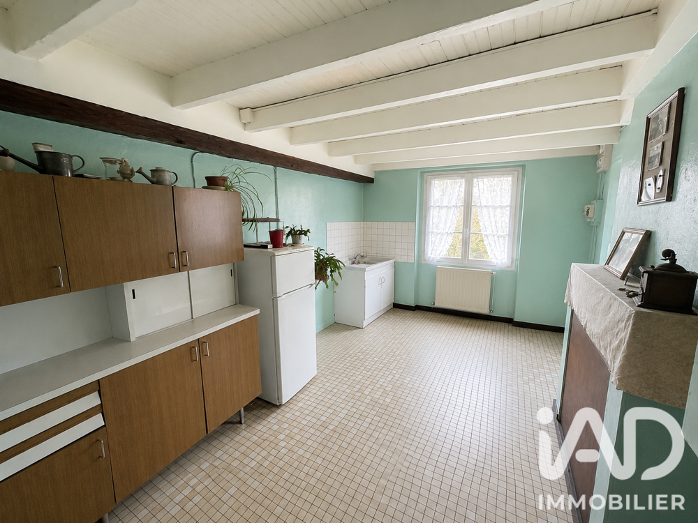 Vente Maison Vente Maison de village 3 pièces Vair-sur-loire