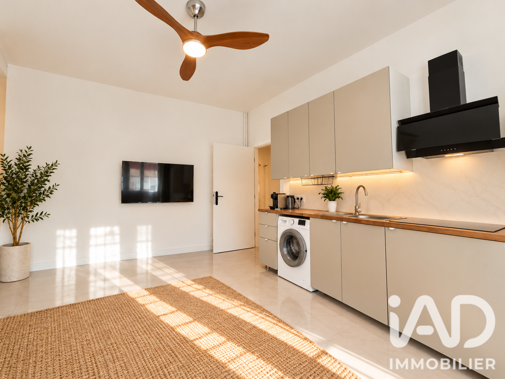 Vente Appartement Vente Appartement 3 pièces Cannes