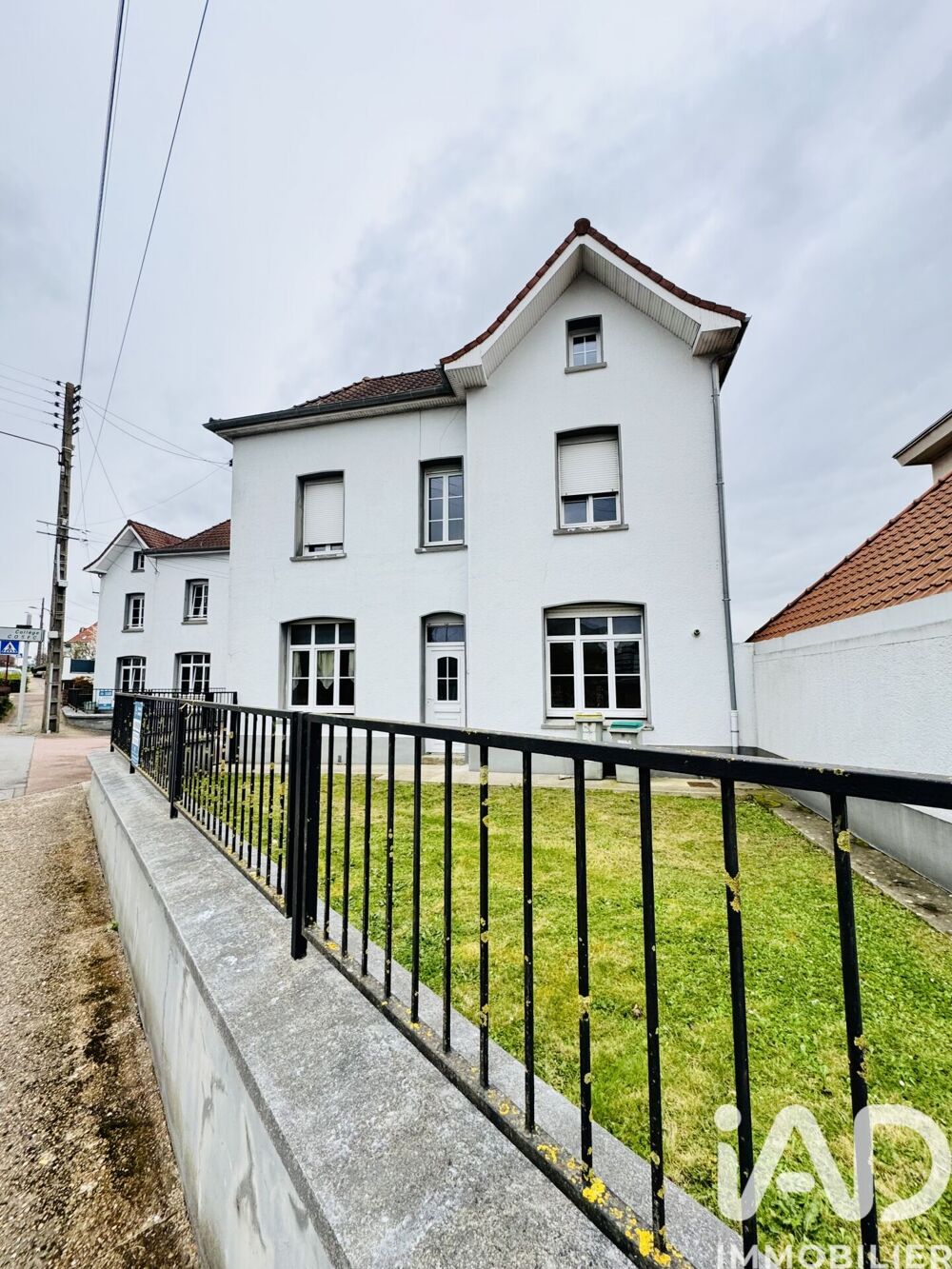 Maison 4 pièces 56 m² · à Wizernes · 56 m² · 74 900 €