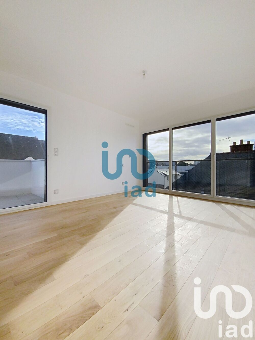 Vente Duplex 4 pièces