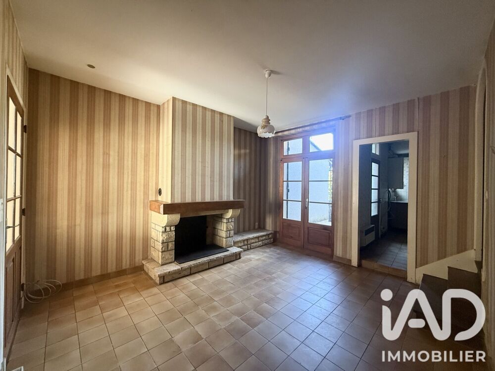 Vente Maison de village 4 pièces