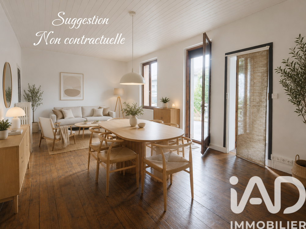 Vente Maison Vente Maison/villa 6 pièces Clermont-ferrand