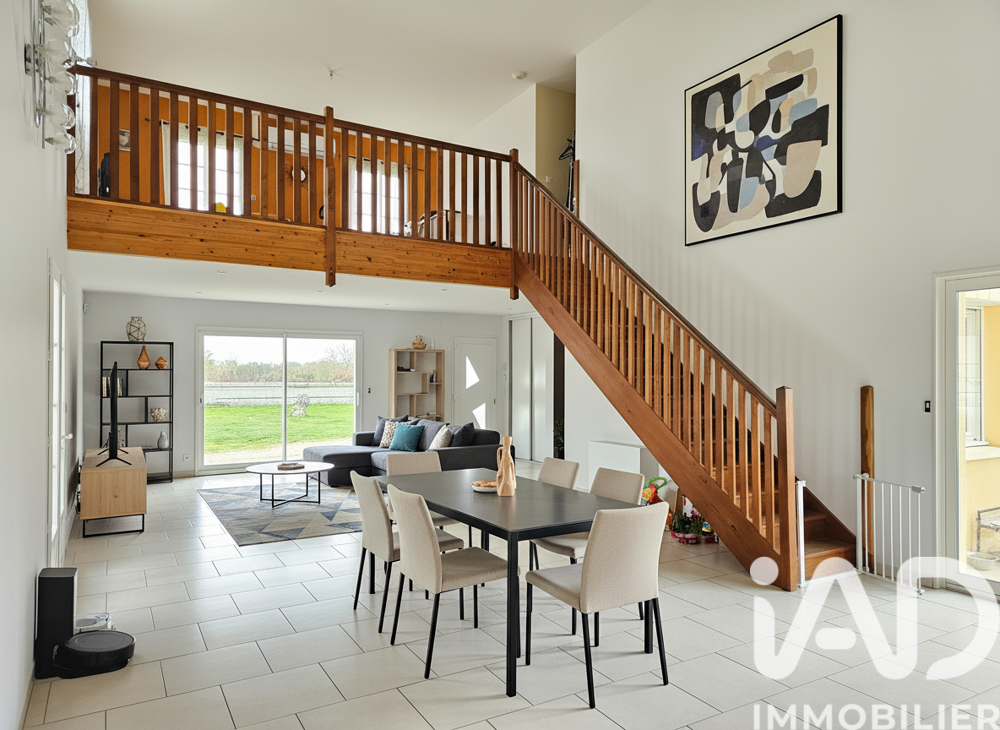 Vente Maison/villa 10 pièces