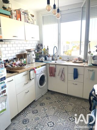  Appartement à vendre 2 pièces 41 m²