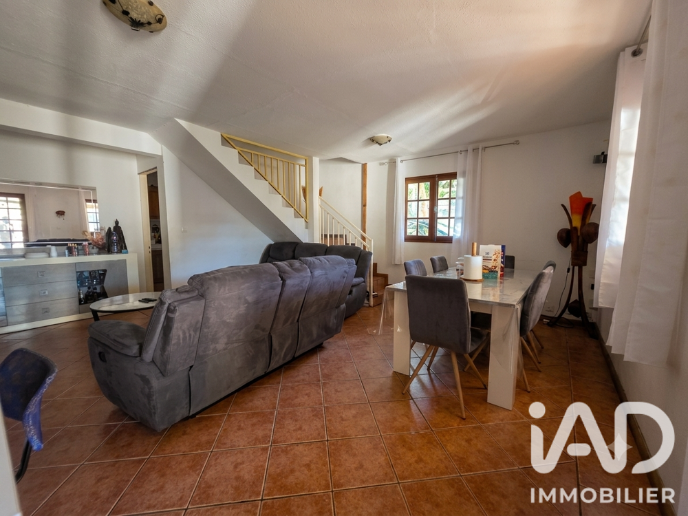 Vente Maison Vente Maison/villa 3 pièces Le tampon