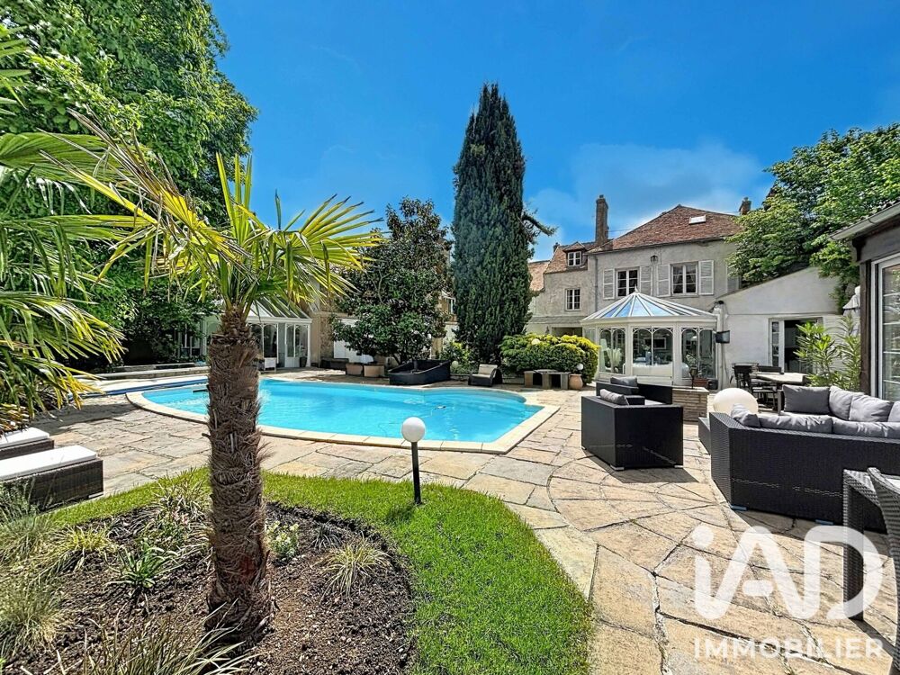 Vente Maison Vente Demeure 10 pièces Guignes