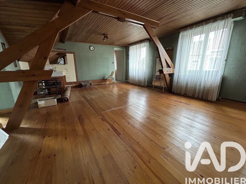 Vente Maison de ville 11 pièces