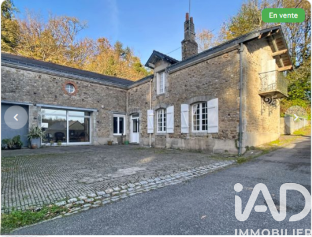 Vente Maison de village 5 pièces