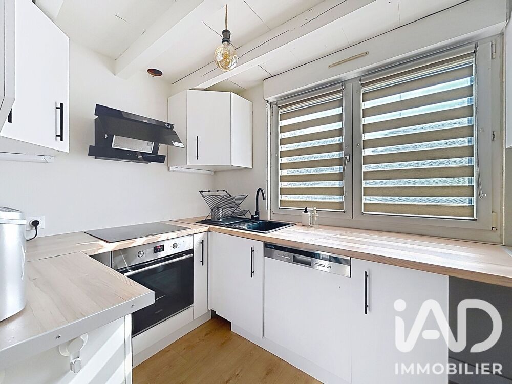 Vente Duplex 3 pièces