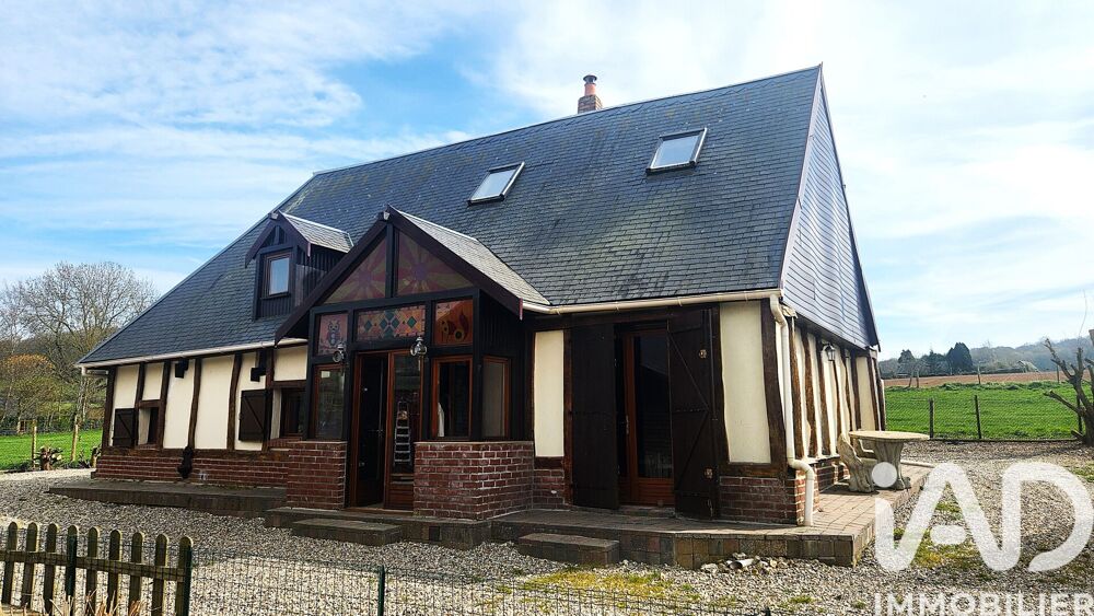 Vente Maison Vente Maison de campagne 6 pièces Beaussault
