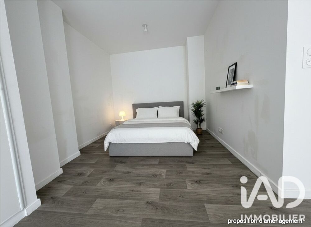 Vente Appartement 1 pièce