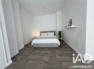  Appartement à vendre 1 pièce 43 m²