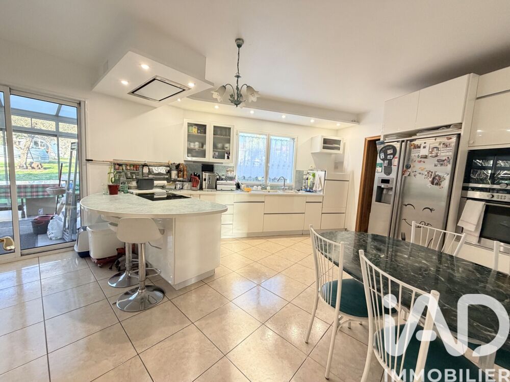 Vente Maison d'architecte 7 pièces