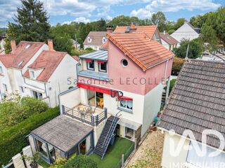  Maison à vendre 5 pièces 117 m²