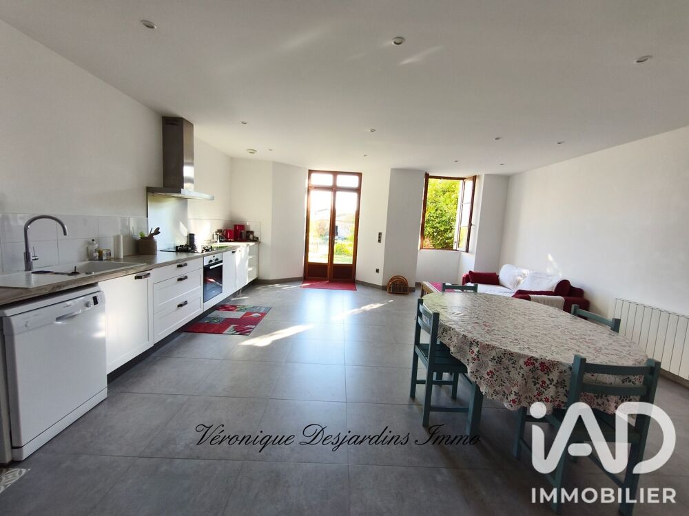 Vente Maison Vente Maison/villa 5 pièces Thénac
